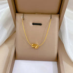 Load image into Gallery viewer, Infinity Embrace Pendant