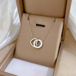 Load image into Gallery viewer, Timeless Heart Necklace