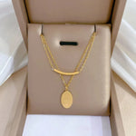 Load image into Gallery viewer, Twin Grace Pendant