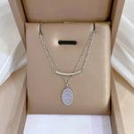Load image into Gallery viewer, Twin Grace Pendant