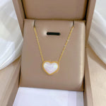 Load image into Gallery viewer, Heart Glow Necklace