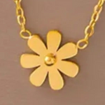 Load image into Gallery viewer, Blossom Charm Necklace