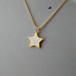Load image into Gallery viewer, Celestial Spark Necklace