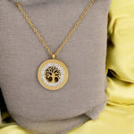 Load image into Gallery viewer, Eternal Roots Pendant