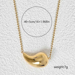 Load image into Gallery viewer, Water Droplets Necklace