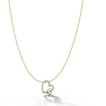 Load image into Gallery viewer, Eternal Love Heart Necklace