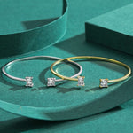 Load image into Gallery viewer, Square Cuff Bracelet