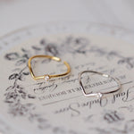 Load image into Gallery viewer, V Shape Ring