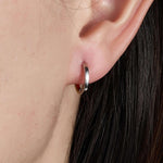 Load image into Gallery viewer, Classic Hoop Earrings