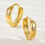 Load image into Gallery viewer, Heart Shape Earrings