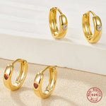 Load image into Gallery viewer, Heart Shape Earrings