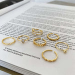 Load image into Gallery viewer, Single Row Diamond Ring