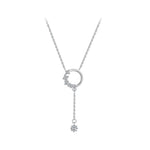 Load image into Gallery viewer, Round Silver Choker