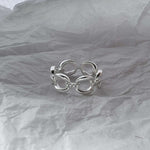 Load image into Gallery viewer, Silver Ring