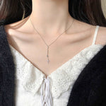 Load image into Gallery viewer, Cross Pendant Necklace