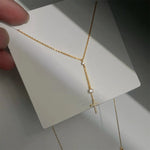 Load image into Gallery viewer, Cross Pendant Necklace