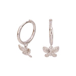 Load image into Gallery viewer, Sweet Butterfly Earrings