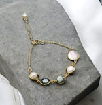 Load image into Gallery viewer, Freshwater Pearl Bracelet