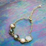 Load image into Gallery viewer, Freshwater Pearl Bracelet