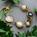 Load image into Gallery viewer, Freshwater Pearl Bracelet