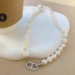 Load image into Gallery viewer, Pearl Necklace