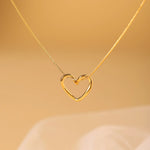 Load image into Gallery viewer, Heart Shape Necklace