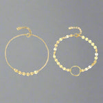 Load image into Gallery viewer, Sequins Circle Bracelet