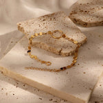 Load image into Gallery viewer, Sequins Circle Bracelet