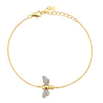 Load image into Gallery viewer, DragonFly Bracelet