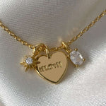 Load image into Gallery viewer, Heart Shape Necklace