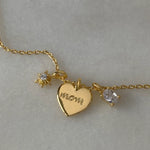 Load image into Gallery viewer, Heart Shape Necklace
