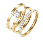 Load image into Gallery viewer, Harmony Ring Set