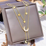 Load image into Gallery viewer, Layered Necklace