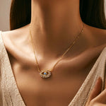 Load image into Gallery viewer, Devil's Eye Necklace