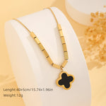 Load image into Gallery viewer, Four Leaf Clover Necklace