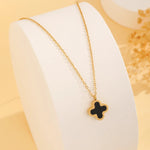 Load image into Gallery viewer, Four Leaf Clover Necklace