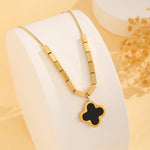 Load image into Gallery viewer, Four Leaf Clover Necklace