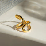 Load image into Gallery viewer, Twisted Ring