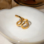 Load image into Gallery viewer, Twisted Ring