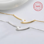 Load image into Gallery viewer, Pearl Gold Necklace