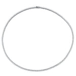 Load image into Gallery viewer, Moissanite Necklace