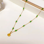 Load image into Gallery viewer, Ocean's Grace Anklet