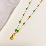 Load image into Gallery viewer, Ocean's Grace Anklet