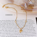 Load image into Gallery viewer, Heart’s Embrace Anklet