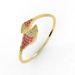 Load image into Gallery viewer, Blossom Sparkle Bracelet