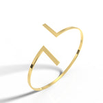 Load image into Gallery viewer, Geometric Charm Bracelet