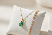 Bracelet and Necklace Set