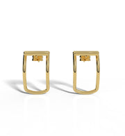 Modern Curve Earrings