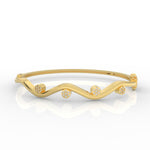 Load image into Gallery viewer, Radiant Waves Bracelet
