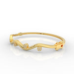 Load image into Gallery viewer, Radiant Waves Bracelet
